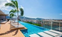 The Marina Phuket Hotel in Patong