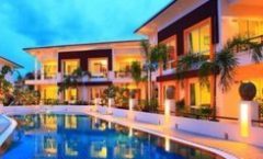 The One Cozy Vacation Residence in Chalong