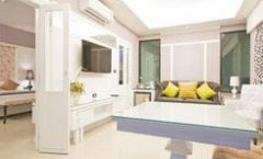 The Par Phuket in Kathu