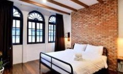 The Rommanee Classic Guesthouse in Phuket Town
