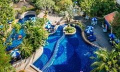 The Royal Paradise Hotel & Spa in Patong