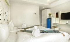 The Silk Hill Hotel in Patong