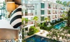 The Title KR Beach Condotel in Rawai