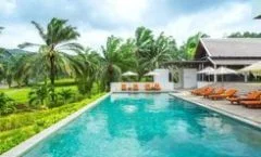 Tinidee Golf Resort at Phuket in Kathu