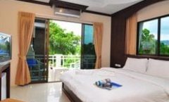 Triple Rund Place in Patong