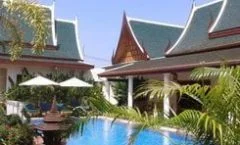 Villa Angelica Bed and Breakfast in Phuket in Bang Tao