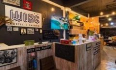 WIRE Hostel in Patong