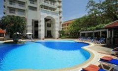 Waterfront Suites Phuket by Centara in Karon