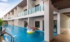 Woraburi Phuket Resort & Spa in Chalong