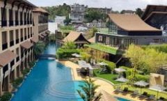Yuwadee Resort in Kata