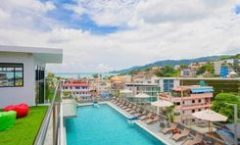 Zenseana Resort & Spa in Patong