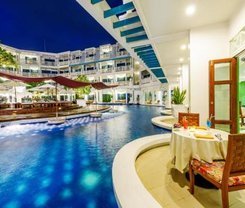 Andaman Seaview Hotel - Karon Beach in Karon