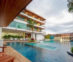 Aqua Resort Phuket in Rawai