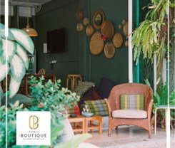 Baan Baan hostel in Phuket Town