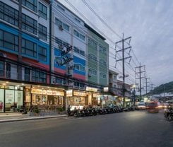 Baan Thai Beach Side Residence in Patong