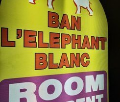 Ban Elephant Blanc Apartment in Kata
