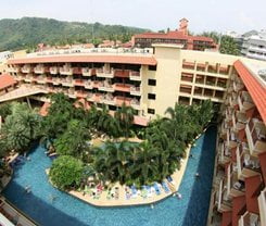 Baumanburi Hotel in Patong