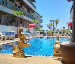 Blue Sky Residence in Patong