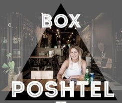 Box Poshtel Phuket in Phuket Town