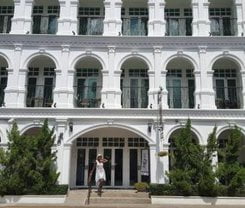 Casa Blanca Boutique Hotel in Phuket Town