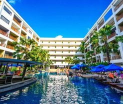 Deevana Plaza Phuket in Patong