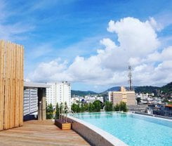 EcoLoft Hotel in Phuket Town