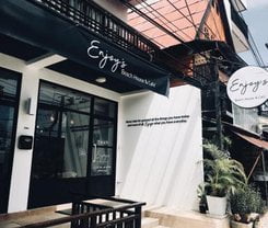 Hotel in Karon. Enjoy's Beach House & Cafe'. Enjoy