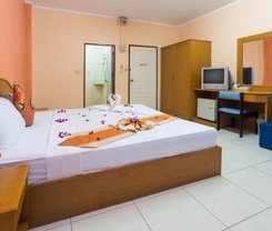 Guest House in Patong. Guesthouse Belvedere. Guesthouse Belvedere in Patong
