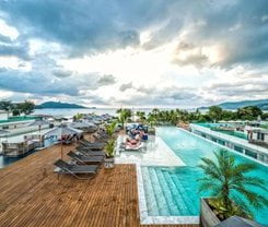 Hotel in Patong. Hotel Clover Patong Phuket. Hotel Clover Patong Phuket in Patong