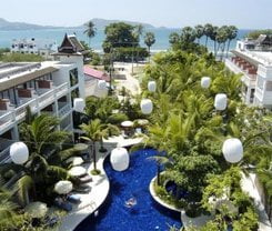 Kata Sea Breeze Resort in Patong