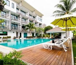 Millennium Resort Patong Phuket in Patong