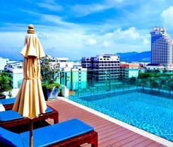 Mirage Patong Phuket Hotel in Patong