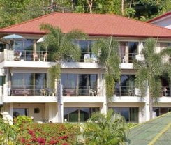 Mountain Seaview Luxury Apartments in Kata