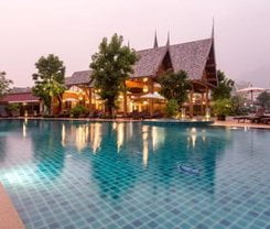 Naina Resort & Spa in Patong