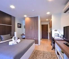 Apartments in Bang Tao. Nice Bangtao Beach. Nice Bangtao Beach in Bang Tao