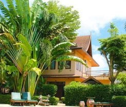 Palm Garden Resort in Chalong