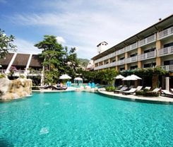Peach Hill Hotel & Resort in Patong