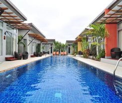 Phu NaNa Boutique Hotel in Rawai