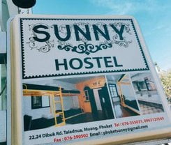 Phuket Sunny Hostel in Phuket Town