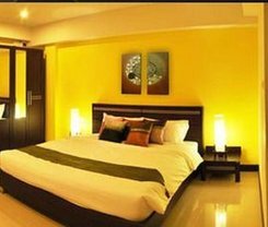 Hotel in Phuket Town. Phupara Place. Phupara Place in Phuket Town
