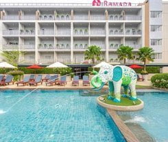 Ramada by Wyndham Phuket Deevana Patong in Patong