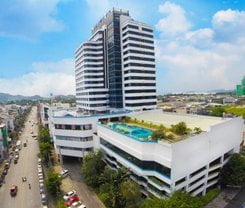 Royal Phuket City Hotel in Phuket Town