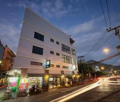 SOHO Rooms Patong in Patong