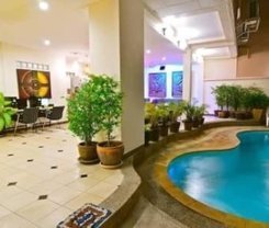 Hotel in Patong. Squareone. Squareone in Patong