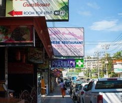 Starbeach Guesthouse in Patong