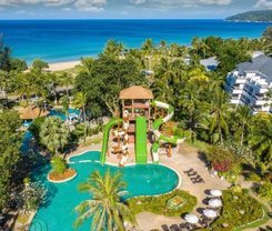 Thavorn Palm Beach Resort Phuket in Karon