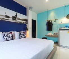 Hotel in Patong. The Journey Patong. The Journey Patong in Patong