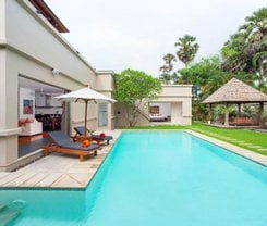 The Residence Resort & Spa Retreat in Bang Tao