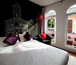 The Rommanee Boutique Guesthouse in Phuket Town