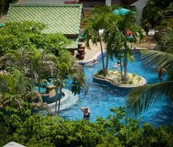 The Thames Pool Access Resort in Karon